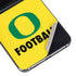 University of Oregon Football Galaxy Z Flip5 5G Skin
