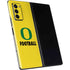 University of Oregon Football Galaxy Z Fold2 5G Skin