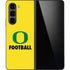 University of Oregon Football Galaxy Z Fold5 5G Skin