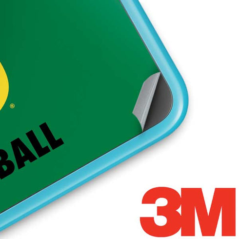 University of Oregon Football Green Nintendo 2DS XL (2017) Skin