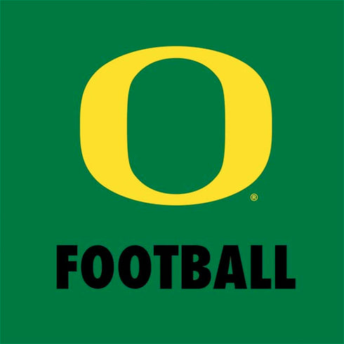 University of Oregon Football Green Nintendo 2DS XL (2017) Skin