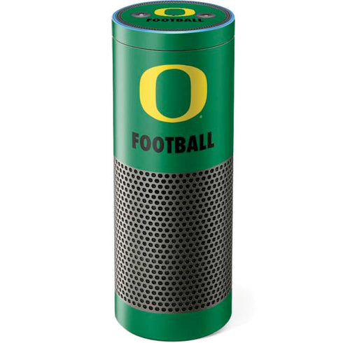 University of Oregon Football Green Amazon Echo Skin