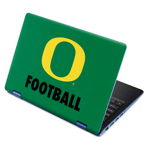 University of Oregon Football Green Aspire R11 11.6in Skin