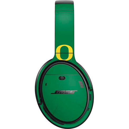 University of Oregon Football Green Bose QuietComfort 35 II Headphones Skin
