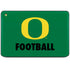 University of Oregon Football Green HP Chromebook Skin