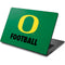 University of Oregon Football Green Dell Chromebook Skin