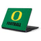 University of Oregon Football Green Samsung Chromebook Skin