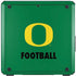 University of Oregon Football Green Cooler Master MasterBox Q300L Mini Tower Skin