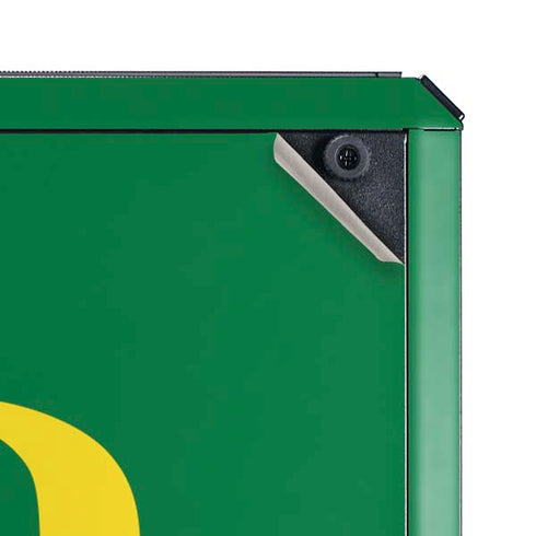 University of Oregon Football Green Cooler Master MasterBox Q300L Mini Tower Skin