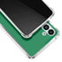 University of Oregon Football Green Galaxy A13 5G Clear Case