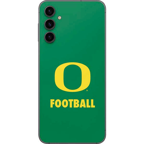 University of Oregon Football Green Galaxy A14 5G Skin