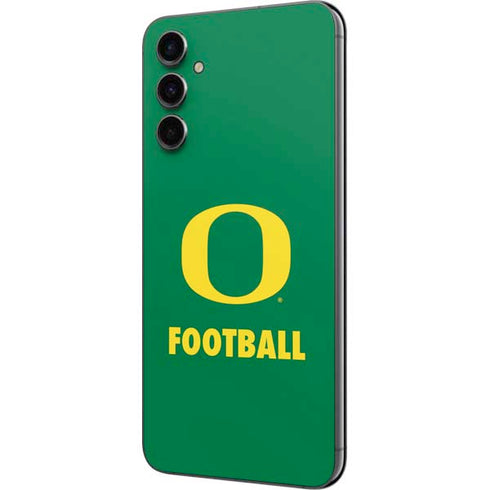 University of Oregon Football Green Galaxy A14 5G Skin
