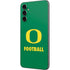 University of Oregon Football Green Galaxy A14 5G Skin