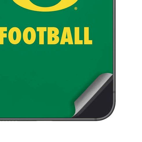 University of Oregon Football Green Galaxy A14 5G Skin