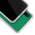 University of Oregon Football Green Galaxy A30 Clear Case