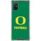 University of Oregon Football Green Galaxy A51 5G Clear Case