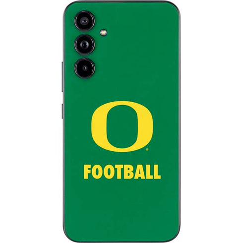 University of Oregon Football Green Galaxy A54 5G Skin