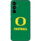 University of Oregon Football Green Galaxy A54 5G Skin