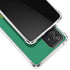 University of Oregon Football Green Galaxy A72 5G Clear Case