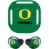 University of Oregon Football Green Galaxy Buds Pro Skin