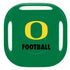 University of Oregon Football Green Galaxy Buds Pro Skin