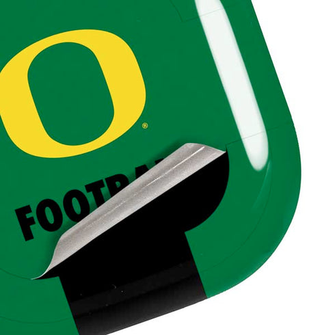 University of Oregon Football Green Galaxy Buds Pro Skin