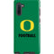 University of Oregon Football Green Galaxy Note 10 Pro Case
