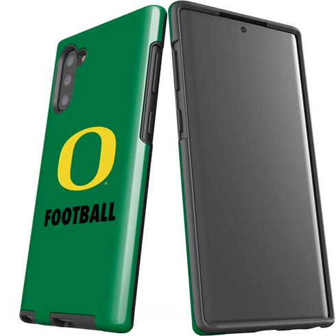 University of Oregon Football Green Galaxy Note 10 Pro Case