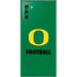 University of Oregon Football Green Galaxy Note 10 Skin