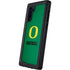 University of Oregon Football Green Galaxy Note 10 Waterproof Case