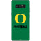 University of Oregon Football Green Galaxy Note 8 Skin