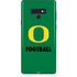 University of Oregon Football Green Galaxy Note 9 Skin