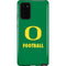 University of Oregon Football Green Galaxy Note20 5G Pro Case