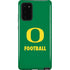 University of Oregon Football Green Galaxy Note20 5G Pro Case