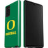 University of Oregon Football Green Galaxy Note20 5G Pro Case