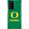 University of Oregon Football Green Galaxy Note20 Ultra 5G Lite Case