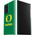 University of Oregon Football Green Galaxy Note20 Ultra 5G Lite Case