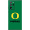 University of Oregon Football Green Galaxy Note20 Ultra 5G Skin