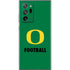 University of Oregon Football Green Galaxy Note20 Ultra 5G Skin