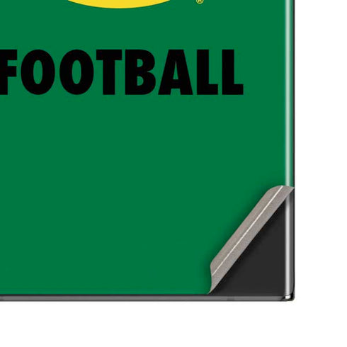 University of Oregon Football Green Galaxy Note20 Ultra 5G Skin