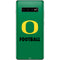 University of Oregon Football Green Galaxy S10 Plus Skin