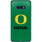 University of Oregon Football Green Galaxy S10e Skin