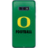 University of Oregon Football Green Galaxy S10e Skin