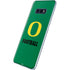 University of Oregon Football Green Galaxy S10e Skin