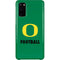 University of Oregon Football Green Galaxy S20 Lite Case