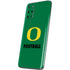 University of Oregon Football Green Galaxy S20 Plus Skin