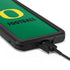 University of Oregon Football Green Galaxy S20 Plus Waterproof Case