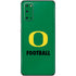 University of Oregon Football Green Galaxy S20 Skin