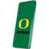 University of Oregon Football Green Galaxy S20 Skin
