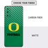 University of Oregon Football Green Galaxy S20 Skin